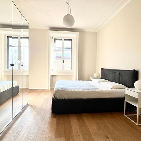Comecasa Fashion Apartment In Via Mantova Milano Eksteriør bilde