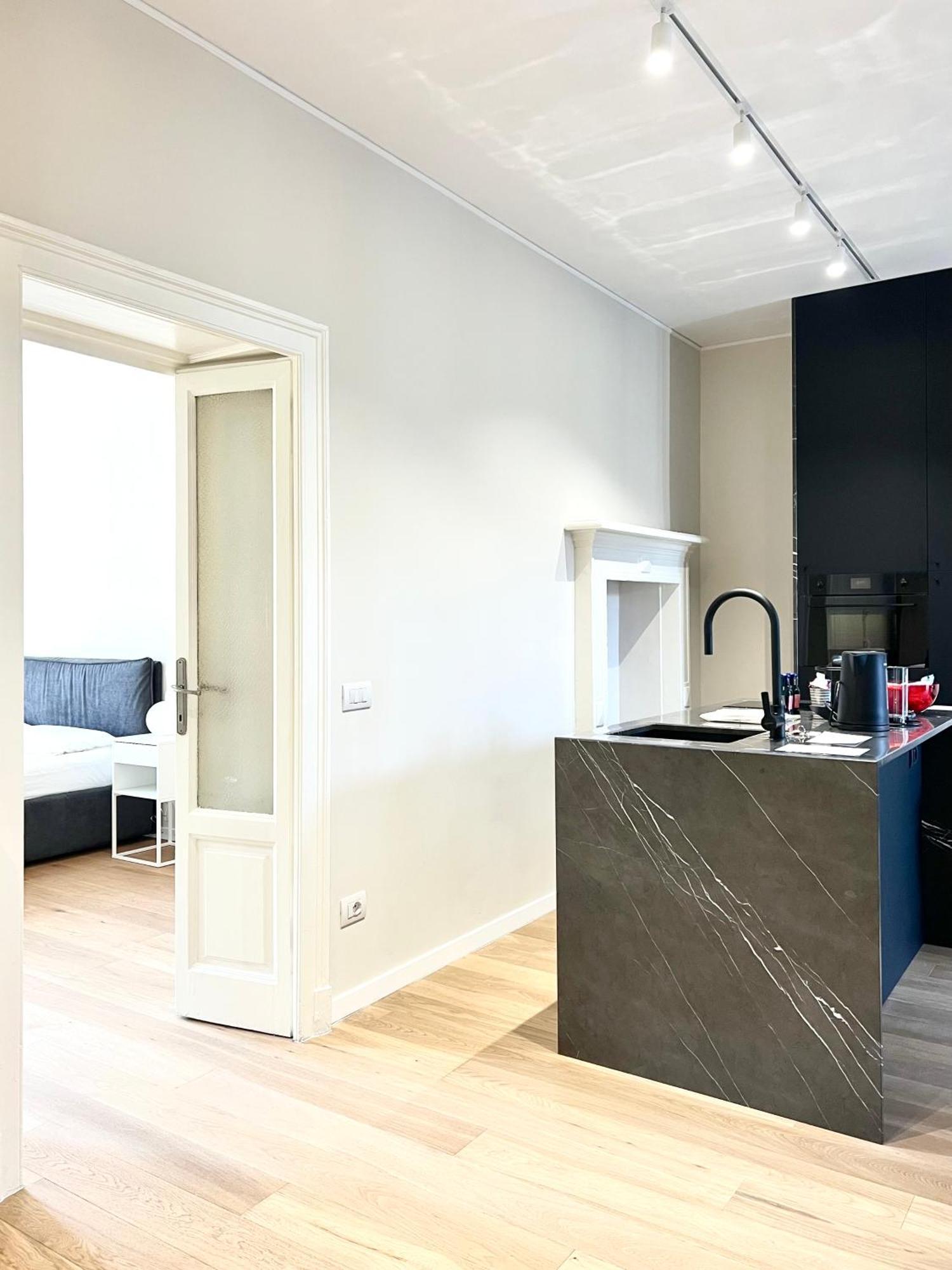 Comecasa Fashion Apartment In Via Mantova Milano Eksteriør bilde
