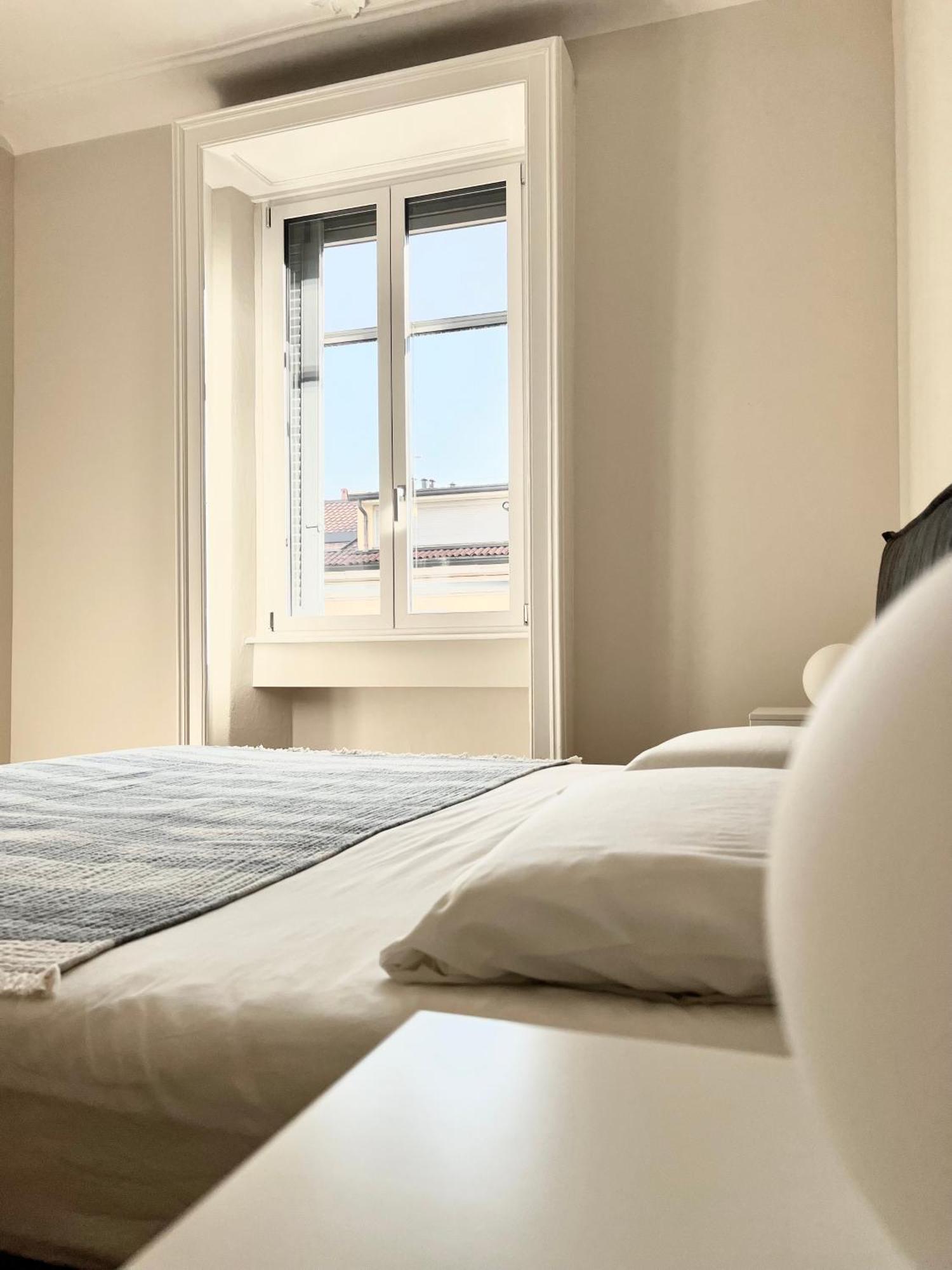 Comecasa Fashion Apartment In Via Mantova Milano Eksteriør bilde