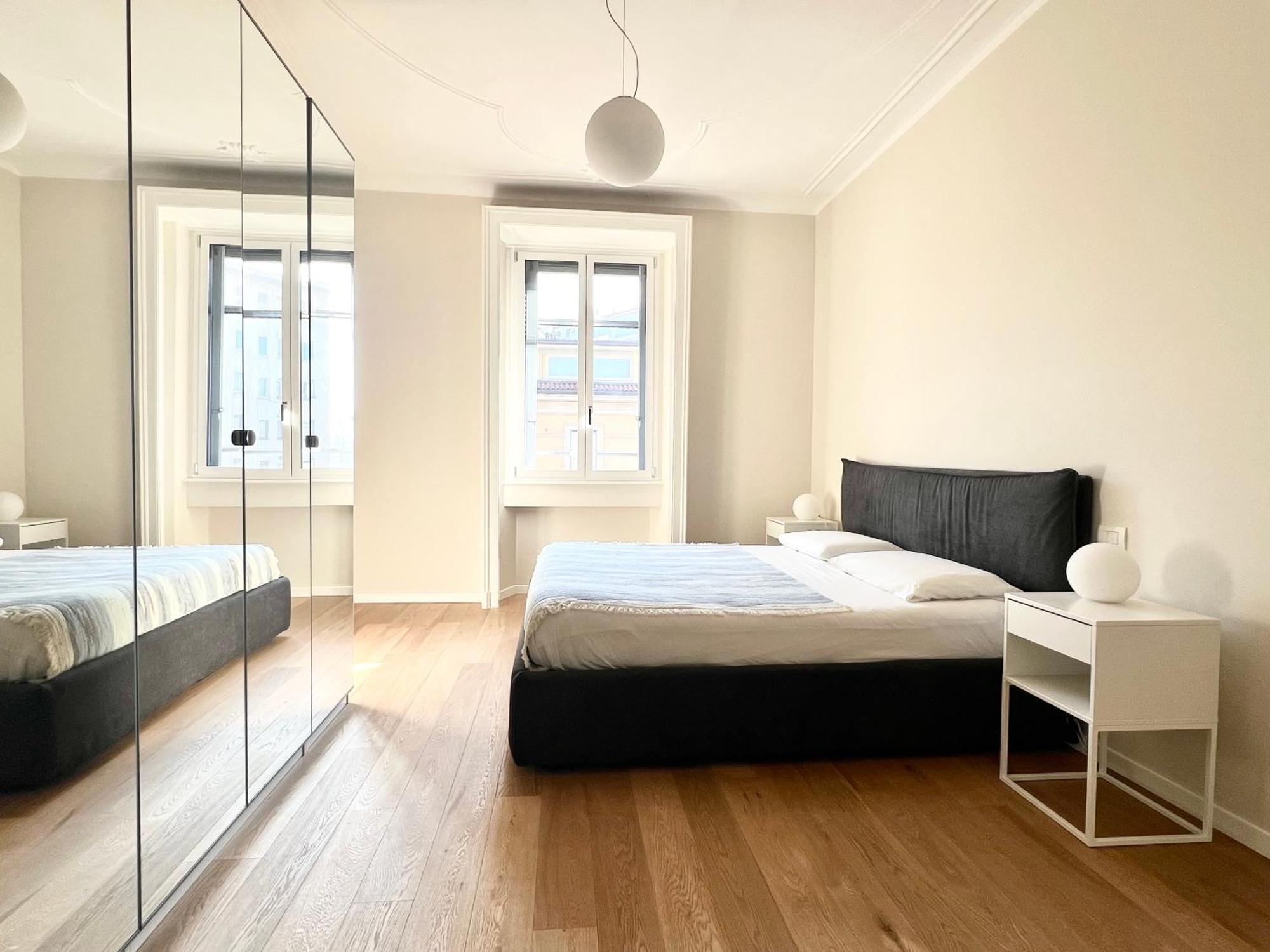 Comecasa Fashion Apartment In Via Mantova Milano Eksteriør bilde