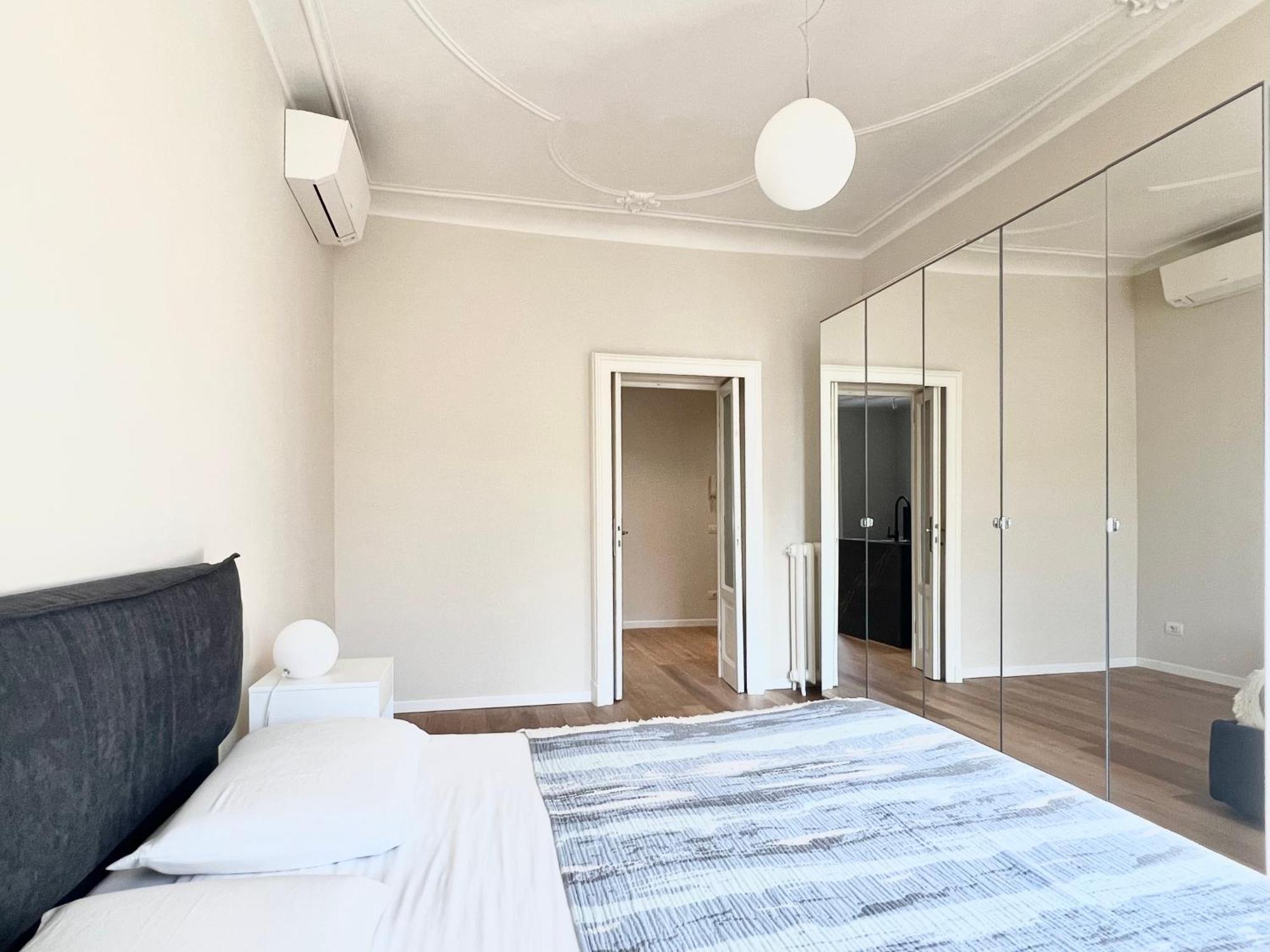 Comecasa Fashion Apartment In Via Mantova Milano Eksteriør bilde