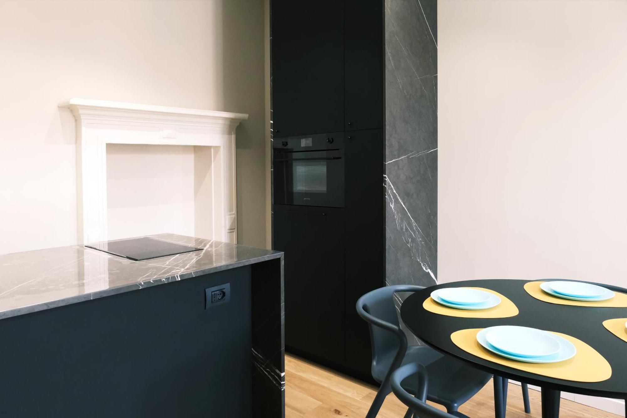 Comecasa Fashion Apartment In Via Mantova Milano Eksteriør bilde